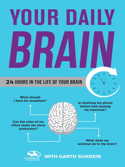 Title details for Your Daily Brain by Marbles: The Brain Store - Available